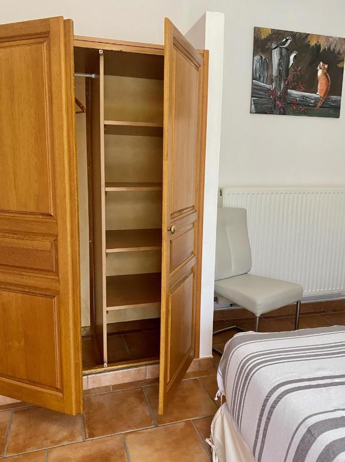 Chambre D'Hotes La Chaiserie Romeries 외부 사진