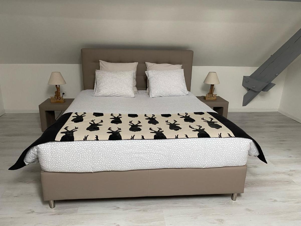 Chambre D'Hotes La Chaiserie Romeries 외부 사진