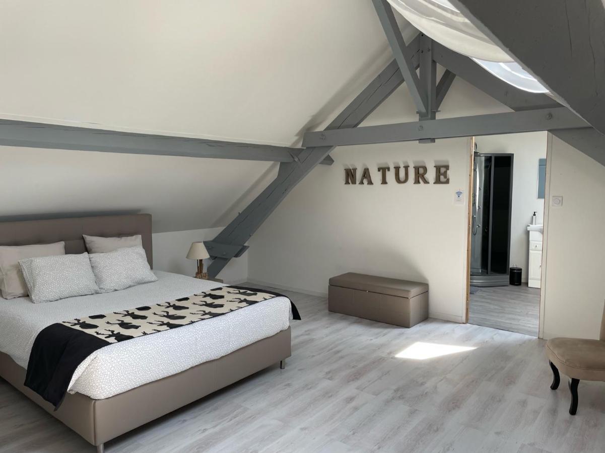 Chambre D'Hotes La Chaiserie Romeries 외부 사진
