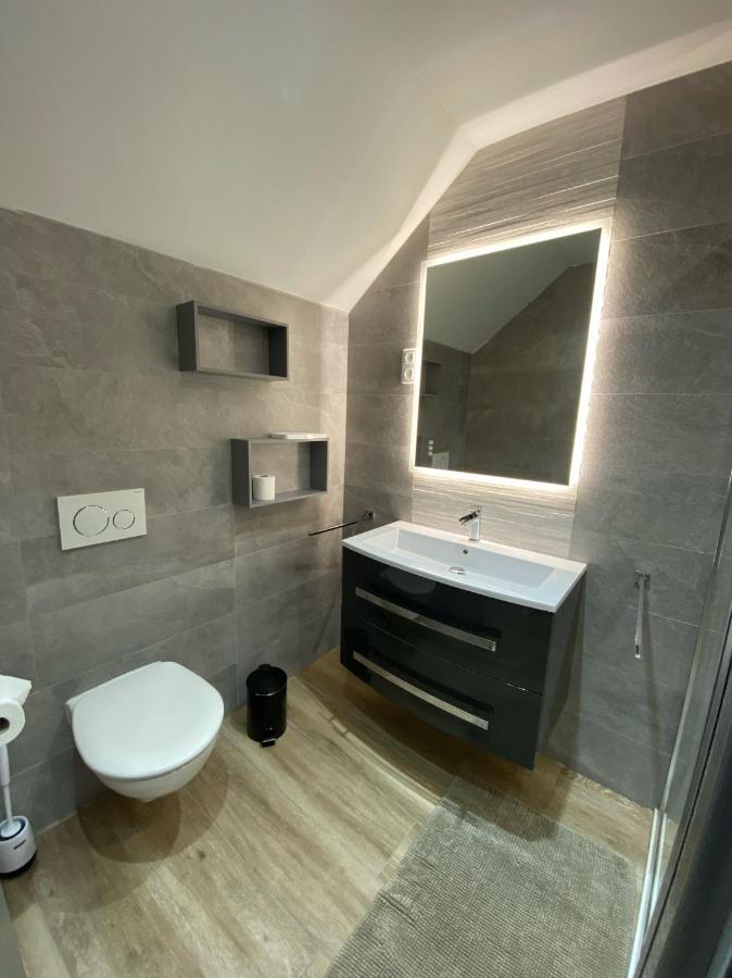 Chambre D'Hotes La Chaiserie Romeries 외부 사진
