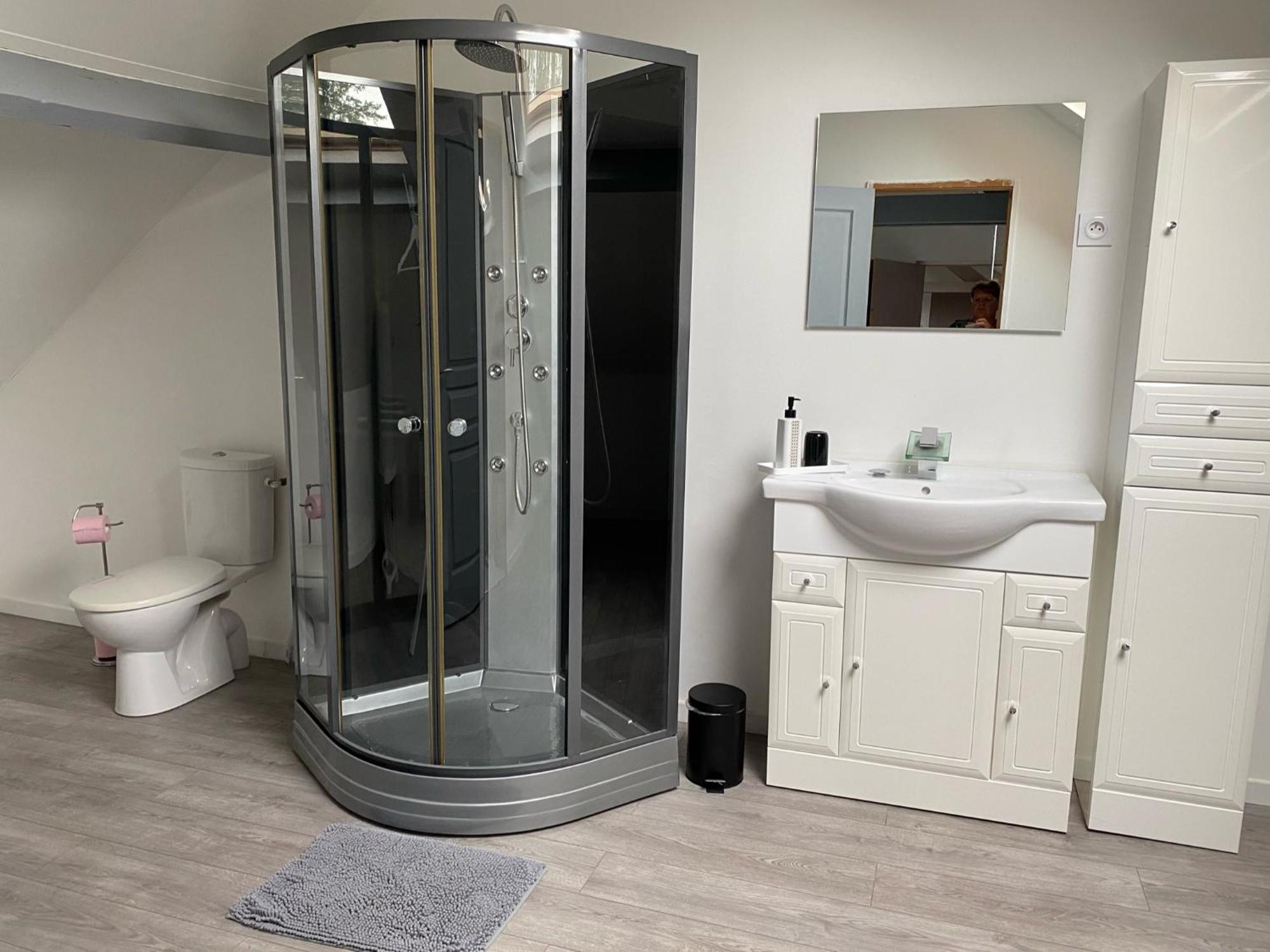 Chambre D'Hotes La Chaiserie Romeries 외부 사진