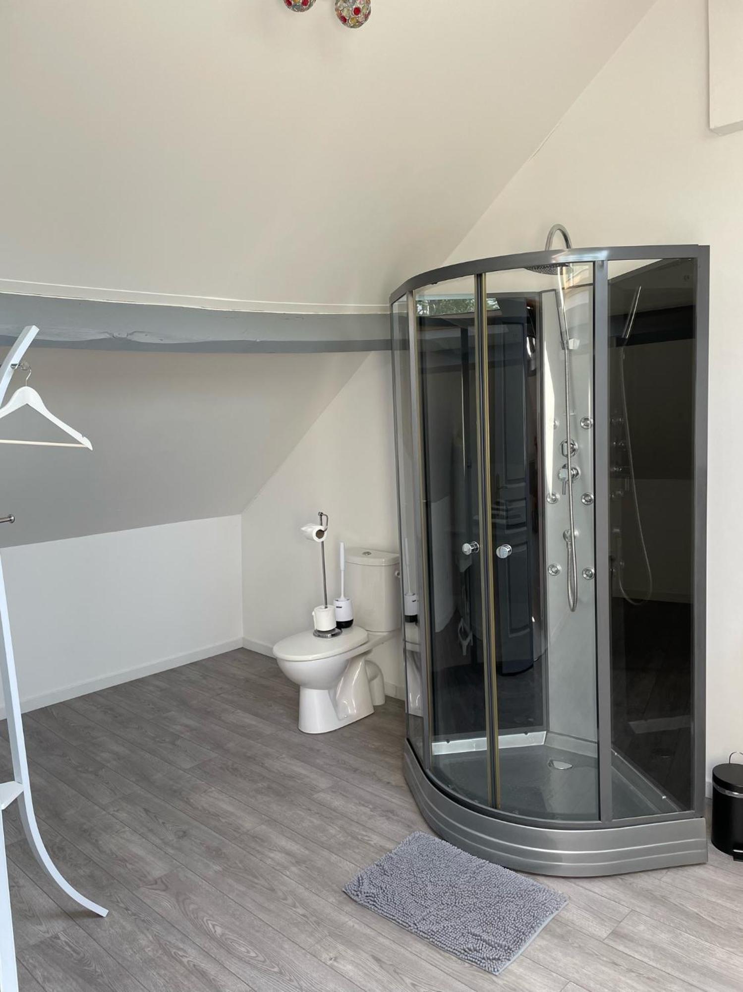 Chambre D'Hotes La Chaiserie Romeries 외부 사진