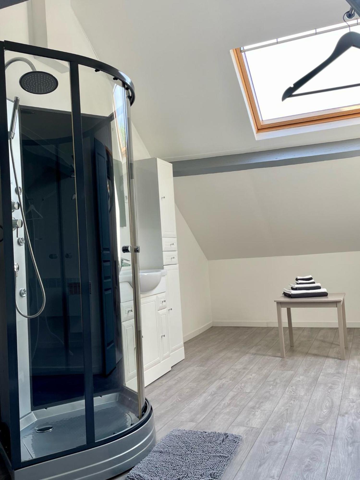 Chambre D'Hotes La Chaiserie Romeries 외부 사진