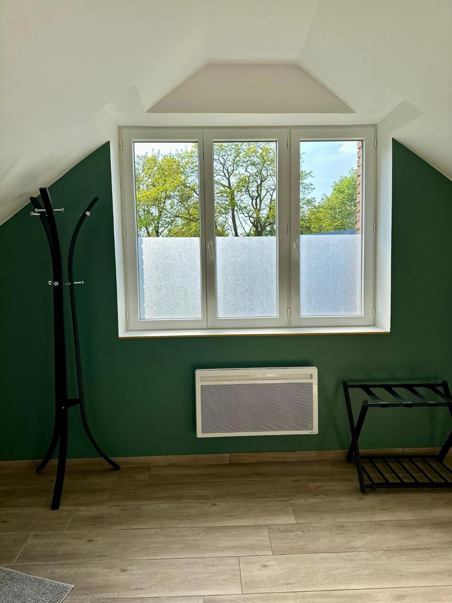 Chambre D'Hotes La Chaiserie Romeries 외부 사진