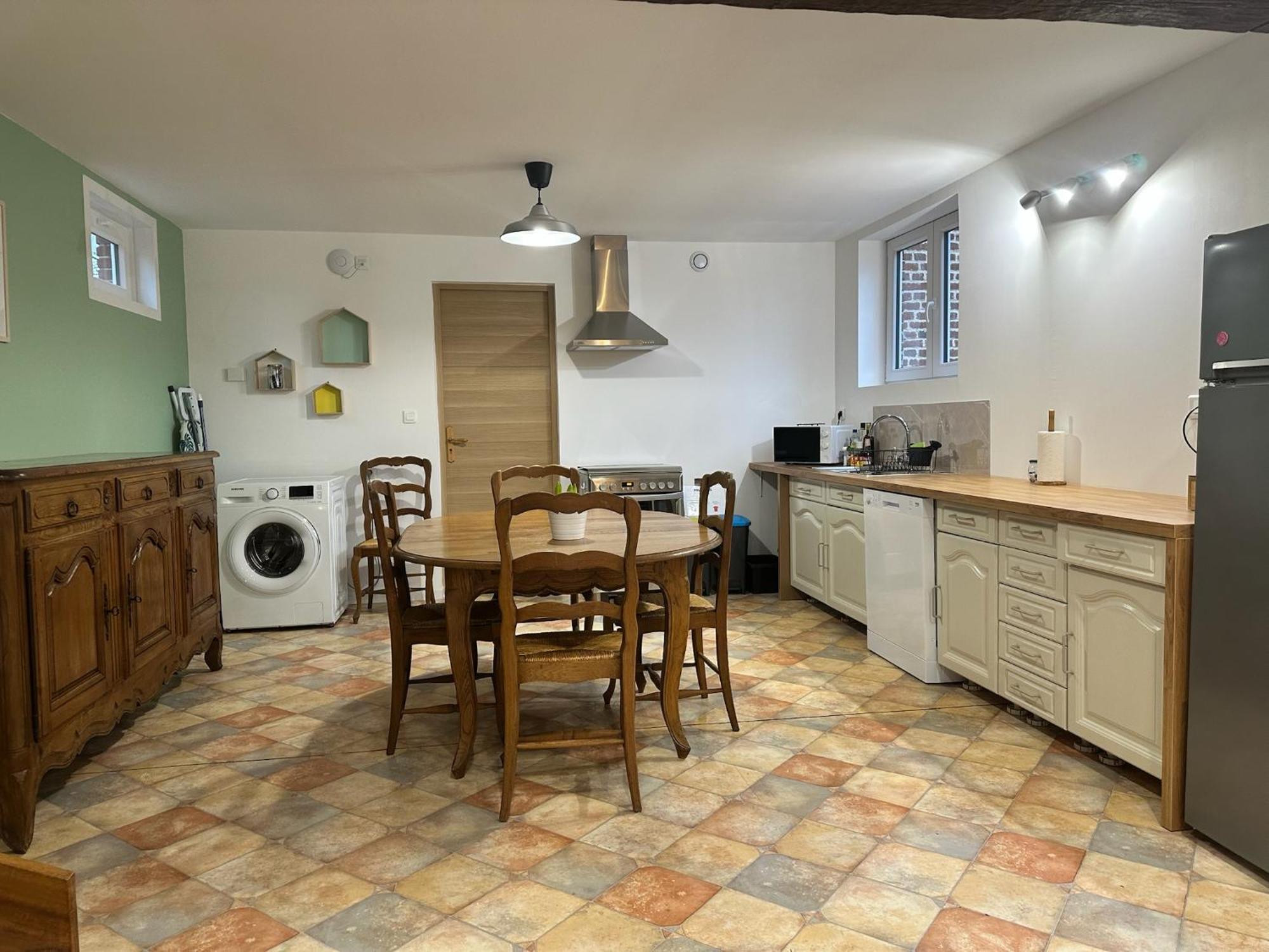 Chambre D'Hotes La Chaiserie Romeries 외부 사진