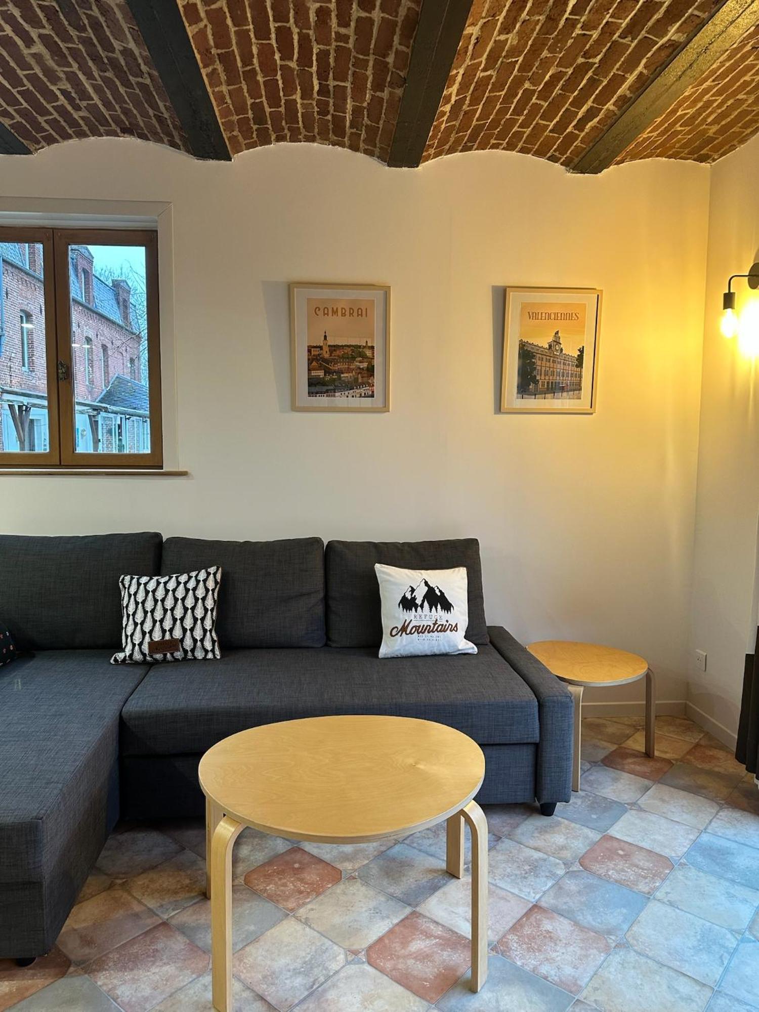 Chambre D'Hotes La Chaiserie Romeries 외부 사진
