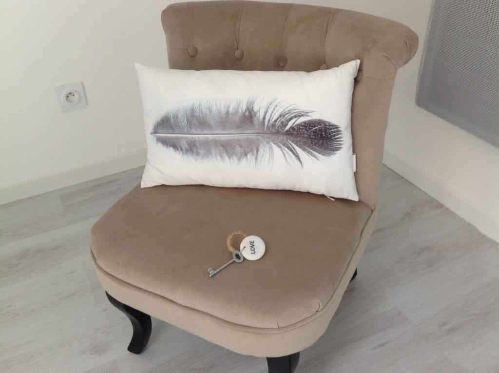 Chambre D'Hotes La Chaiserie Romeries 외부 사진