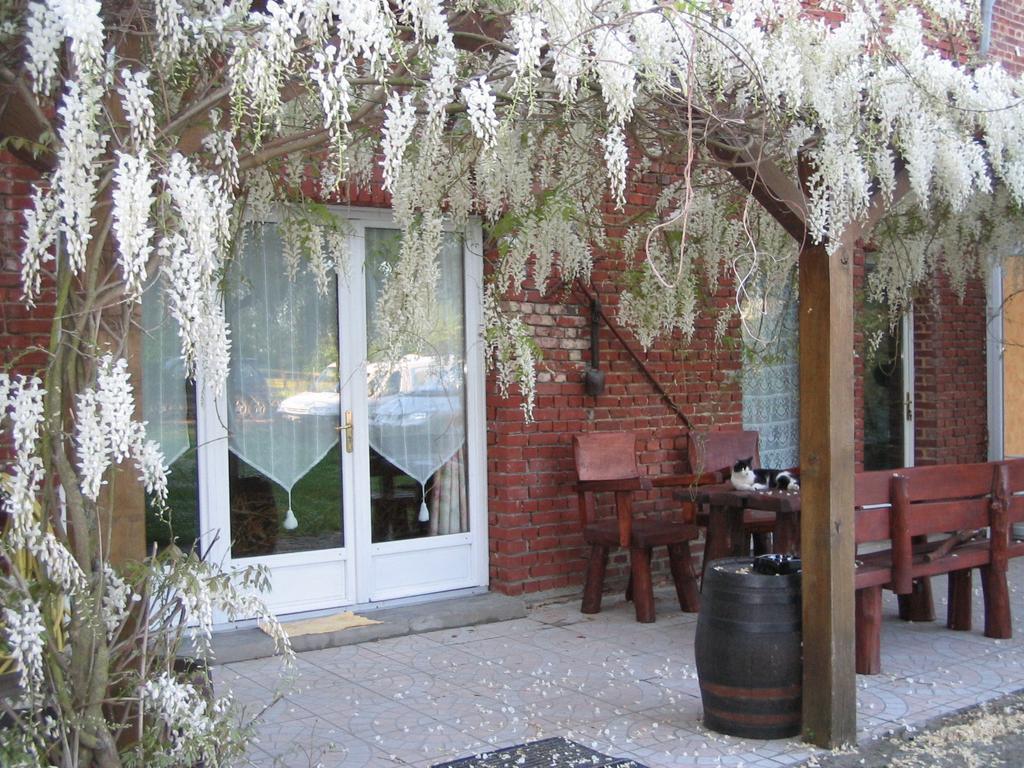 Chambre D'Hotes La Chaiserie Romeries 외부 사진